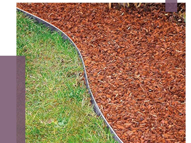 Монтаж металлических бордюров в Сасове от 4547 руб. — услуги ПРОЛЁТ-Ссв