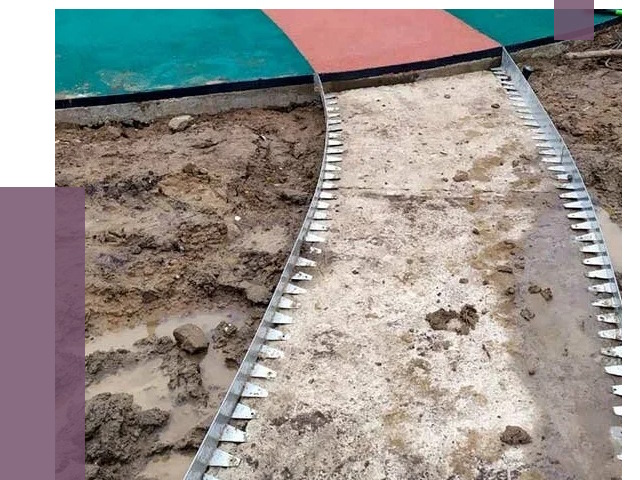 Оцинкованные бордюры в Сасове от 4244 руб. — купить под ключ | ПРОЛЁТ-Ссв