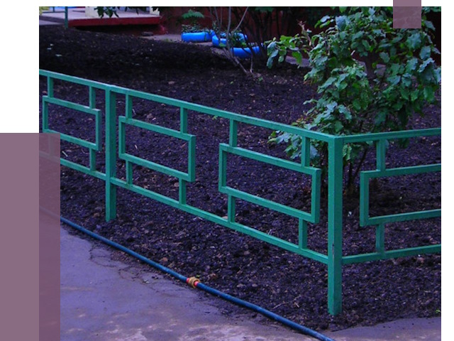 Ремонт газонных ограждений в Сасове от 4244 руб.