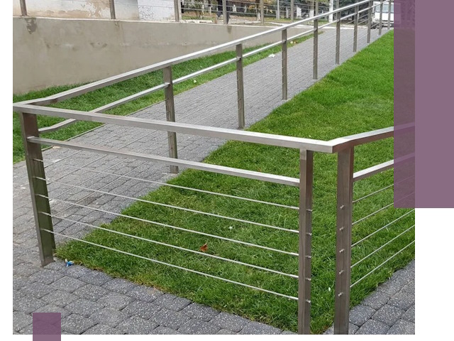 Ремонт газонных ограждений в Сасове: качественно и оперативно