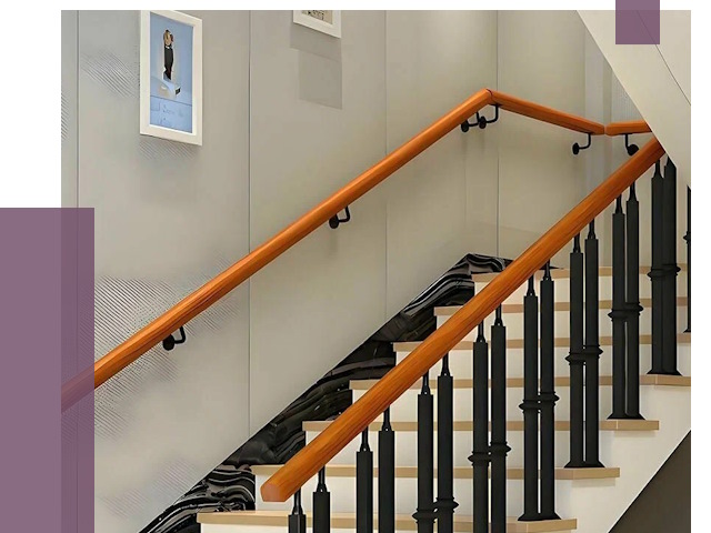 Поручни для лестниц и инвалидов в Сасове от 4244 руб. | ПРОЛЁТ-Ссв