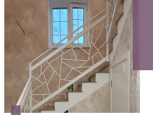 Монтаж поручней в Сасове — установка и крепление под ключ