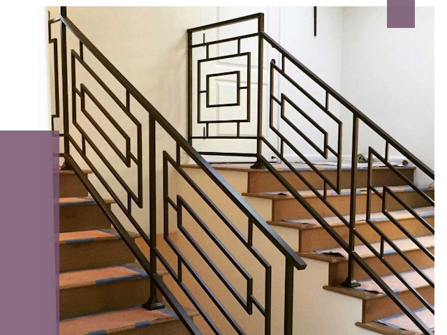 Ремонт поручней в Сасове от 4295 руб. | ПРОЛЁТ-Ссв