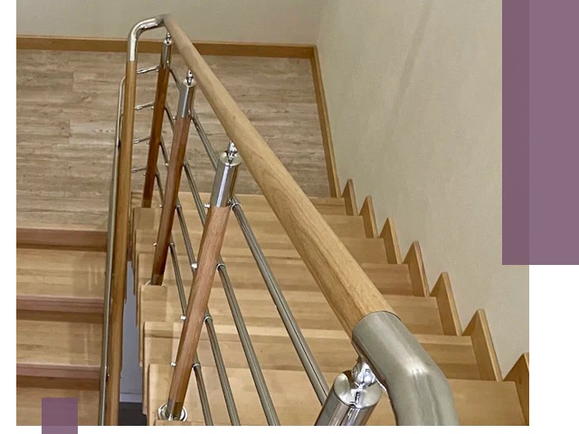 Ремонт поручней и ограждений в Сасове — качественно и быстро