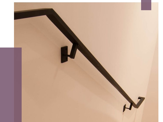 Монтаж пристенных поручней в Сасове от 3537 руб. 