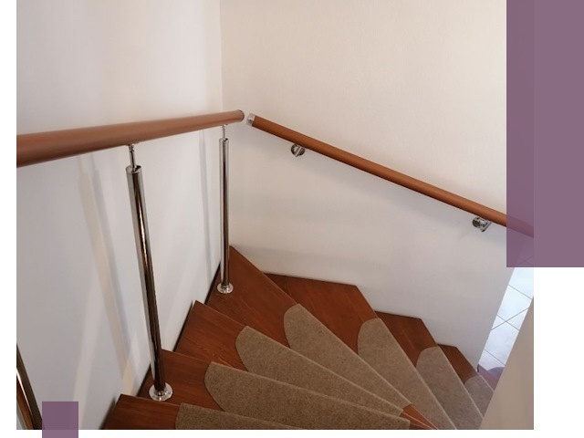 Демонтаж пристенных поручней в Сасове — быстро и аккуратно