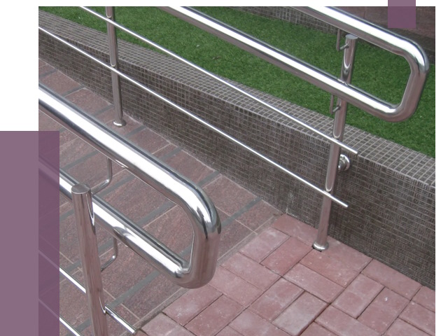 Поручни для инвалидов в Сасове под ключ от 6265 руб.