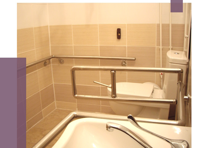 Изготовление поручней для инвалидов в Сасове от 8286 руб. | ПРОЛЁТ-Ссв