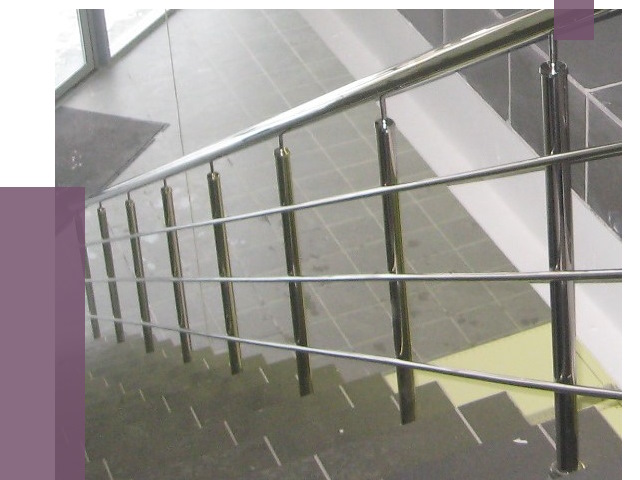 Монтаж поручней из нержавеющей стали в Сасове от 4244 руб. 