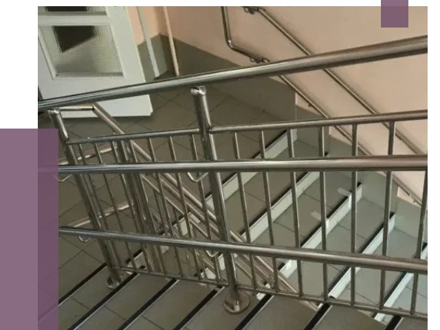 Демонтаж поручней из нержавейки в Сасове от 3537 руб.